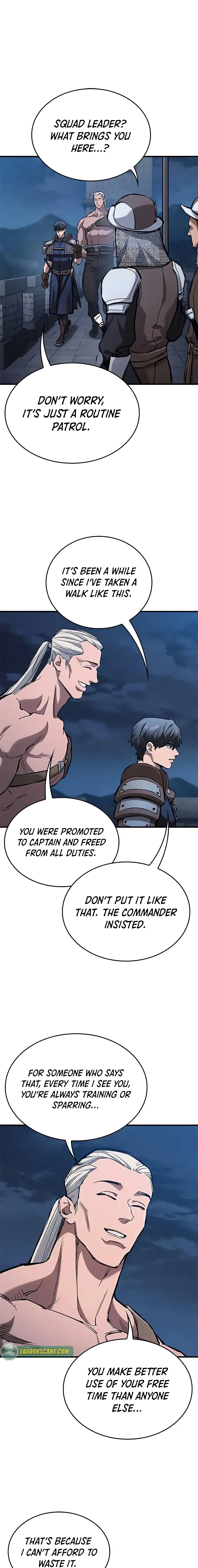 The Knight Who Only Lives Today Chapter 106 page 3 - 