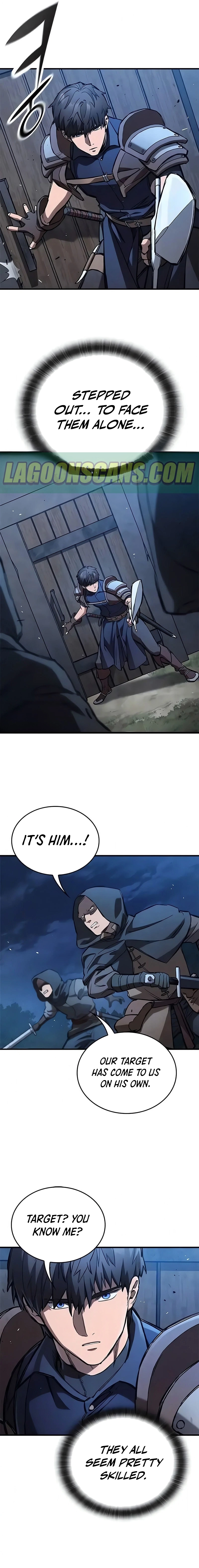 The Knight Who Only Lives Today Chapter 106 page 21 - 