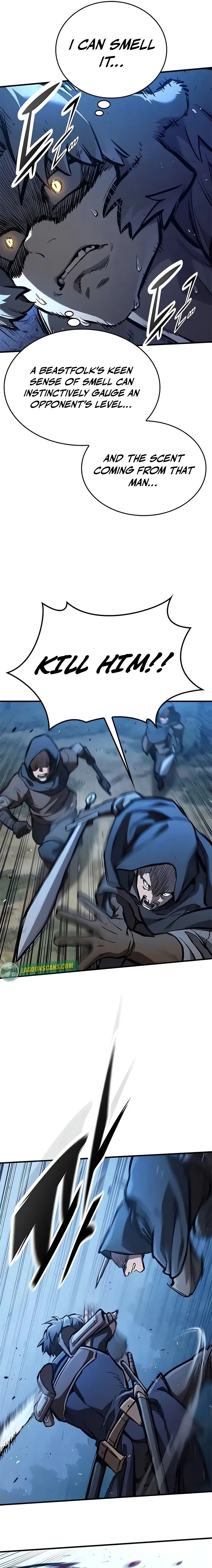 The Knight Who Only Lives Today Chapter 106 page 23 - 