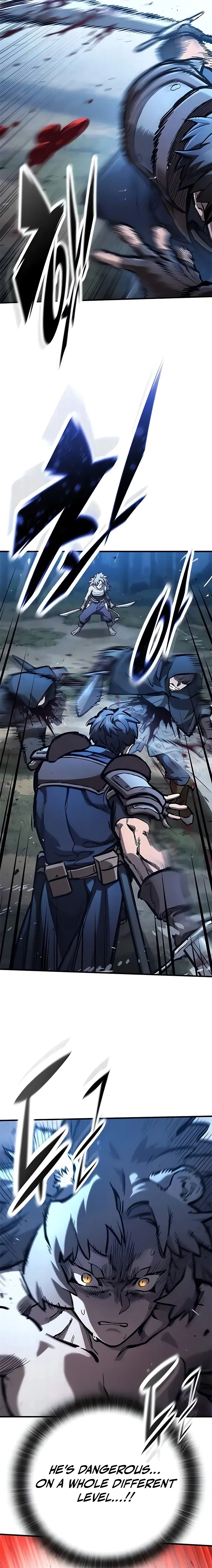 The Knight Who Only Lives Today Chapter 106 page 24 - 