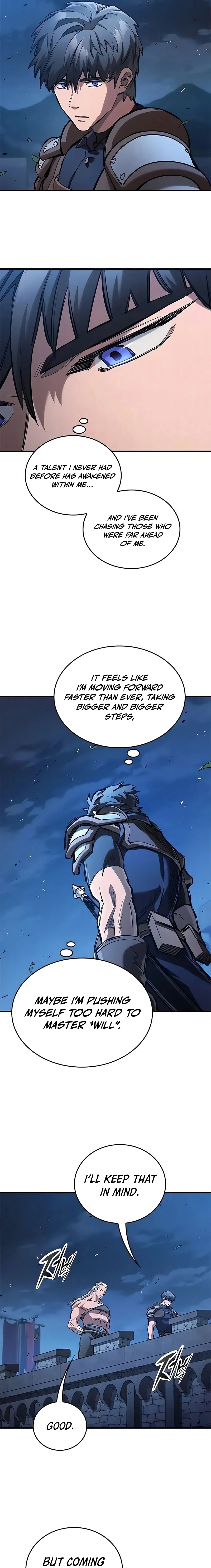 The Knight Who Only Lives Today Chapter 106 page 5 - 