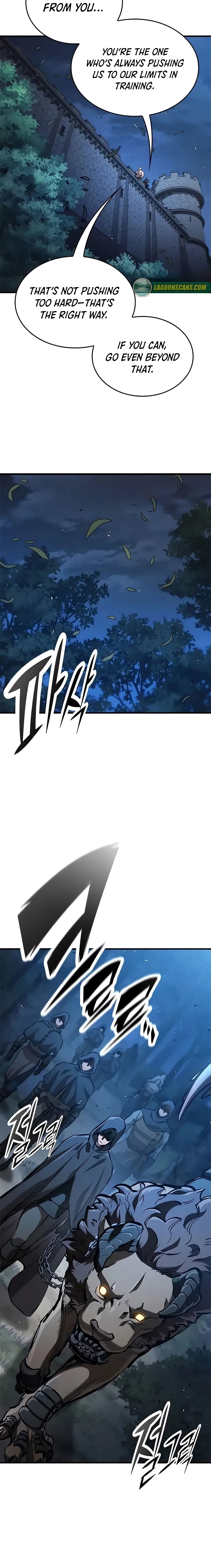 The Knight Who Only Lives Today Chapter 106 page 6 - 
