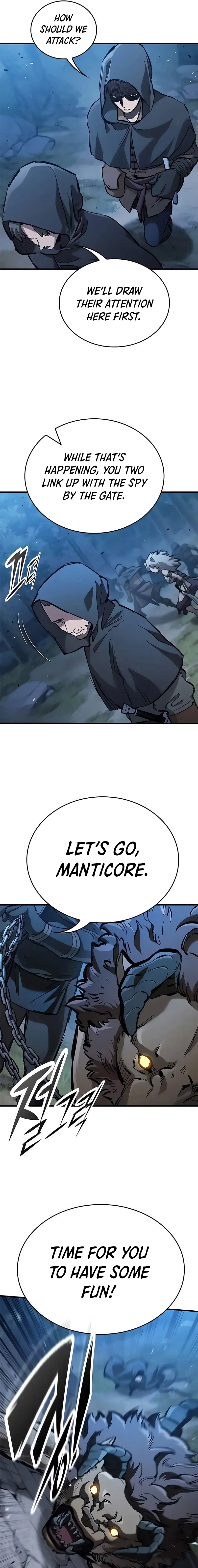 The Knight Who Only Lives Today Chapter 106 page 7 - 