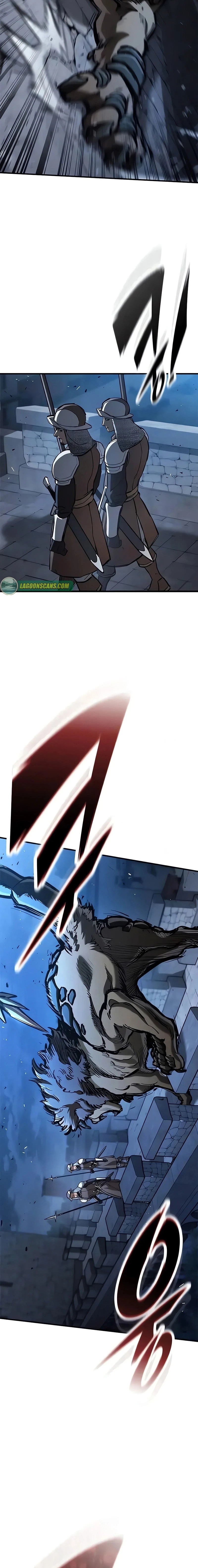 The Knight Who Only Lives Today Chapter 106 page 8 - 