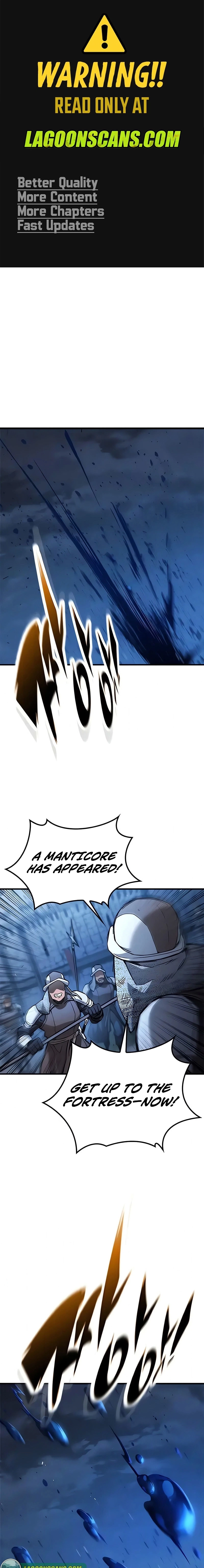 The Knight Who Only Lives Today Chapter 107 page 1 - 