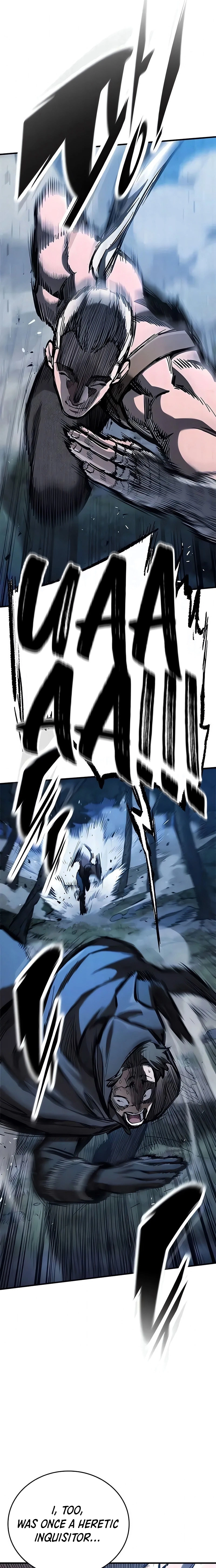 The Knight Who Only Lives Today Chapter 107 page 11 - 