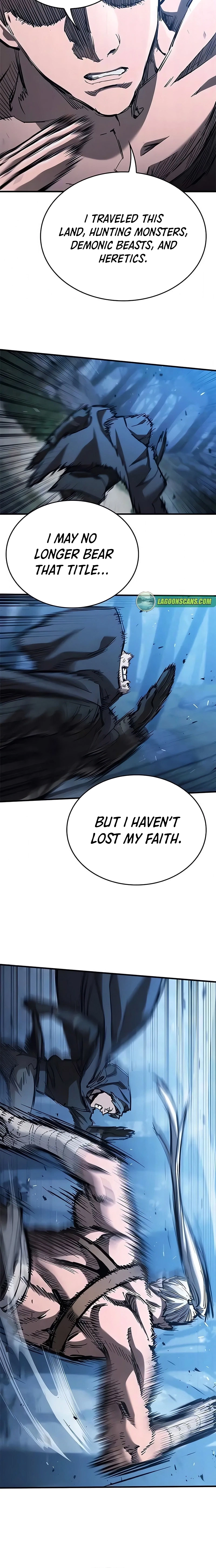 The Knight Who Only Lives Today Chapter 107 page 12 - 