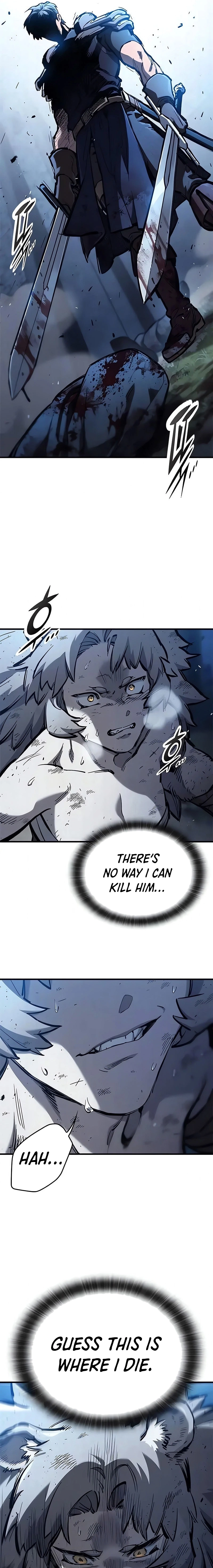 The Knight Who Only Lives Today Chapter 107 page 17 - 