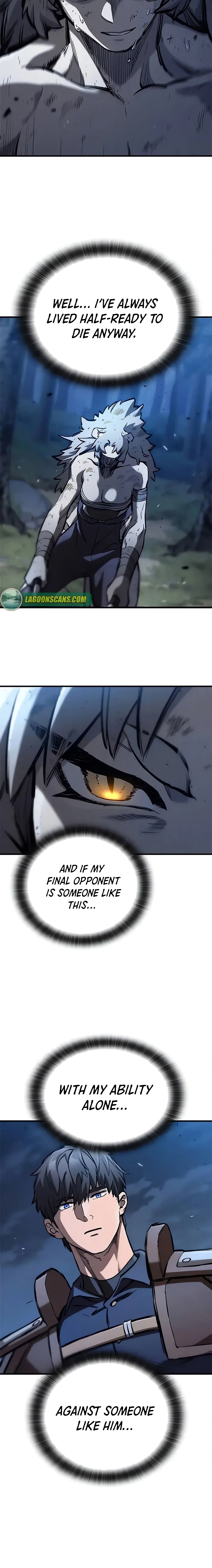 The Knight Who Only Lives Today Chapter 107 page 18 - 