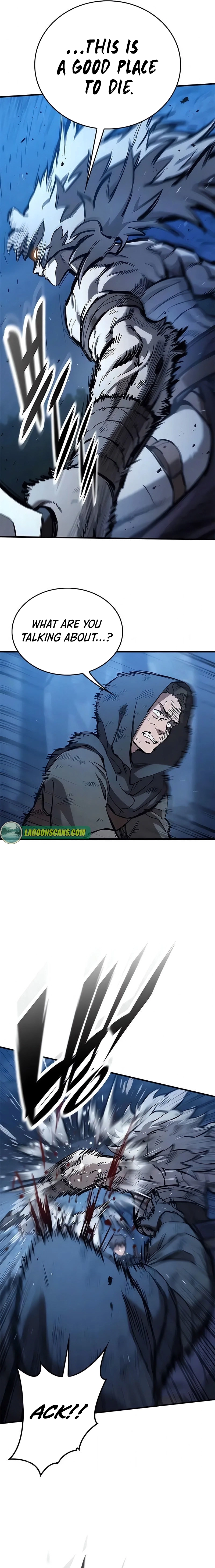 The Knight Who Only Lives Today Chapter 107 page 19 - 
