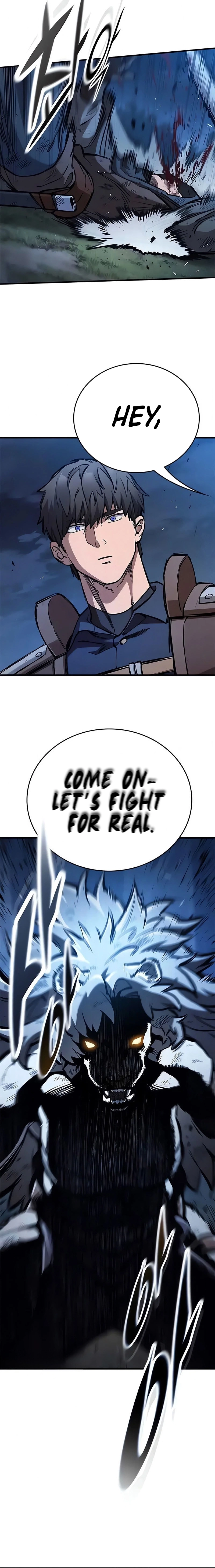 The Knight Who Only Lives Today Chapter 107 page 20 - 