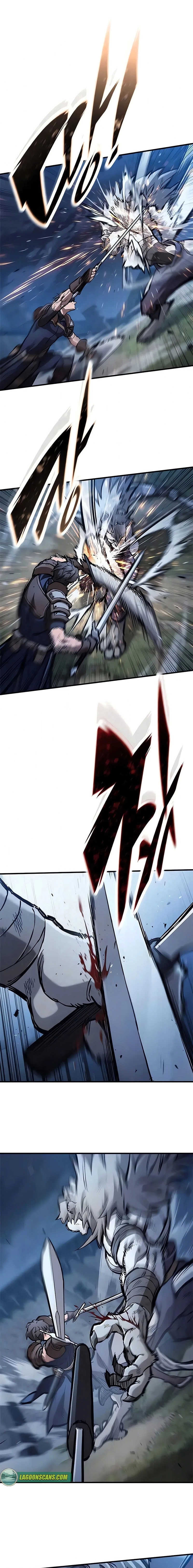 The Knight Who Only Lives Today Chapter 107 page 24 - 