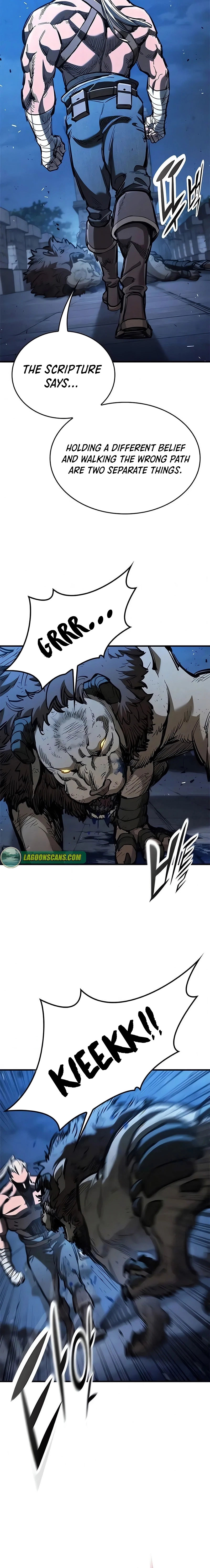 The Knight Who Only Lives Today Chapter 107 page 4 - 