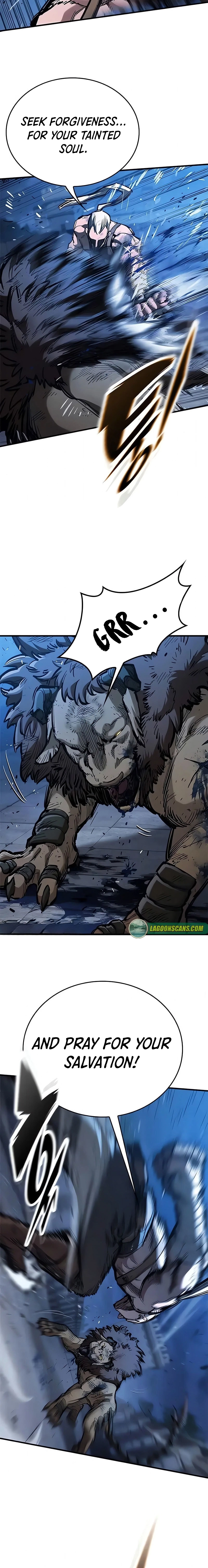 The Knight Who Only Lives Today Chapter 107 page 6 - 