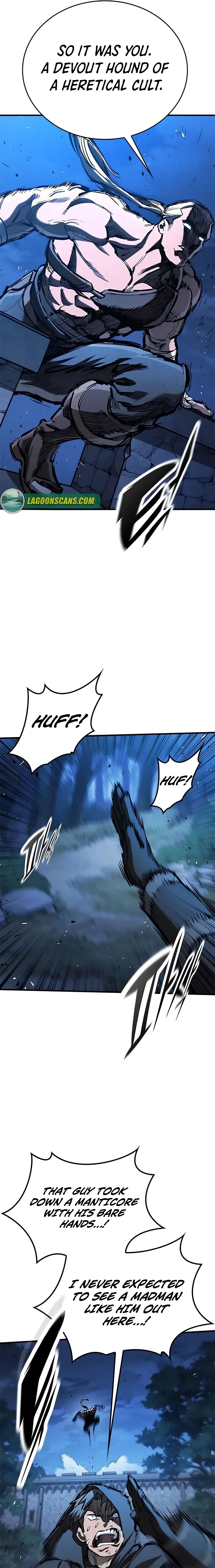 The Knight Who Only Lives Today Chapter 107 page 9 - 