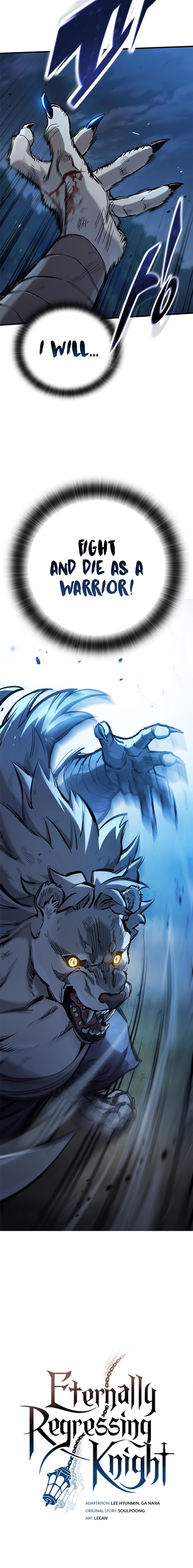 The Knight Who Only Lives Today Chapter 108 page 2 - 