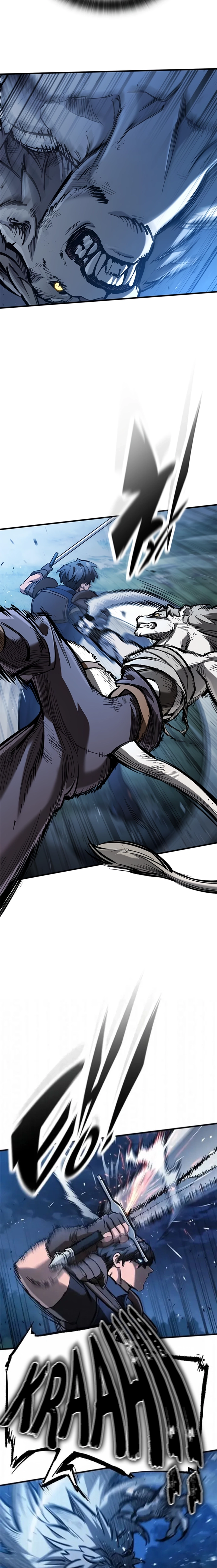 The Knight Who Only Lives Today Chapter 108 page 11 - 