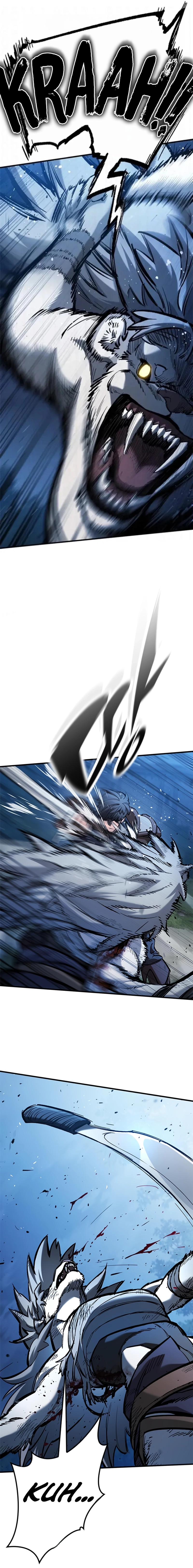 The Knight Who Only Lives Today Chapter 108 page 13 - 