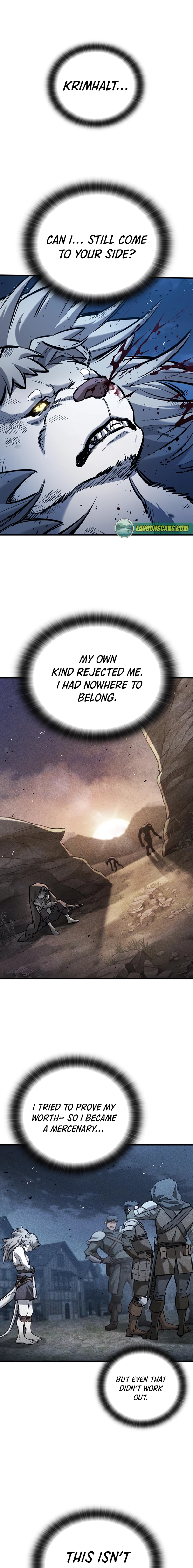 The Knight Who Only Lives Today Chapter 108 page 14 - 