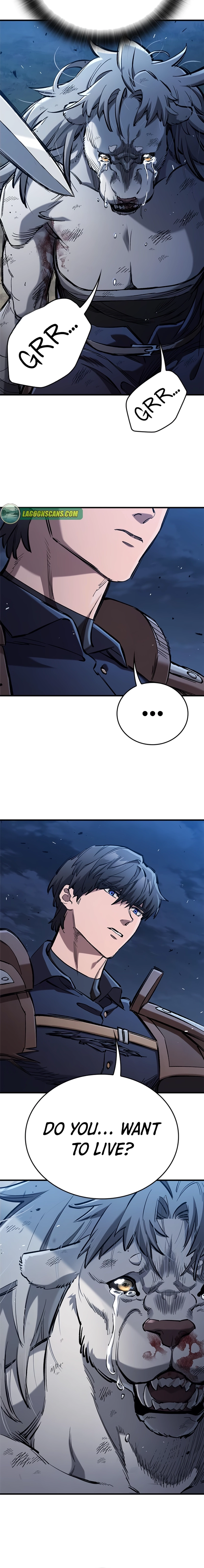 The Knight Who Only Lives Today Chapter 108 page 18 - 