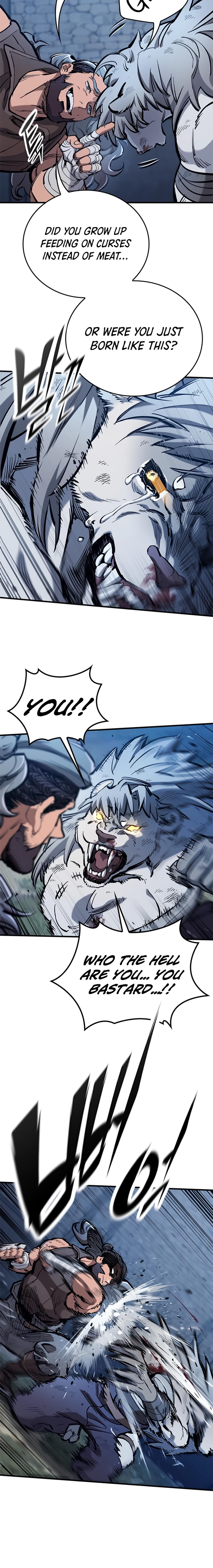 The Knight Who Only Lives Today Chapter 108 page 20 - 