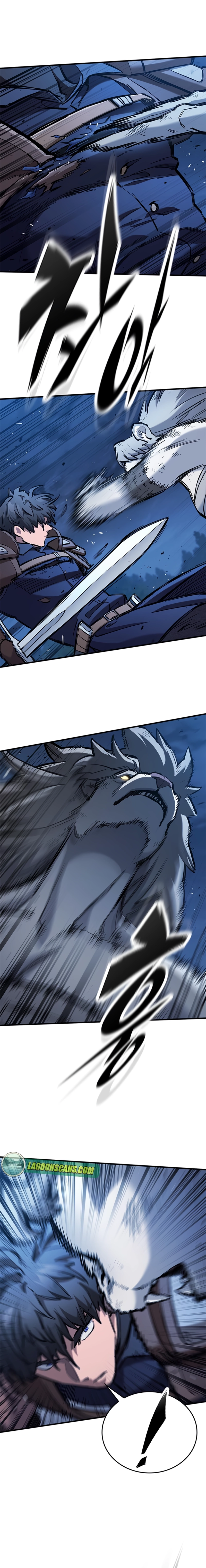 The Knight Who Only Lives Today Chapter 108 page 3 - 