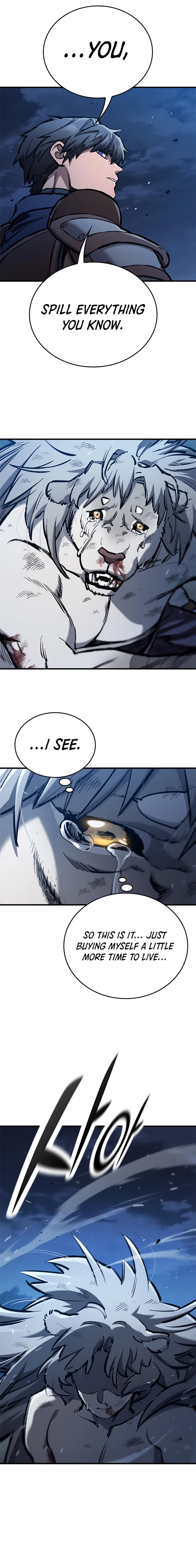 The Knight Who Only Lives Today Chapter 108 page 22 - 