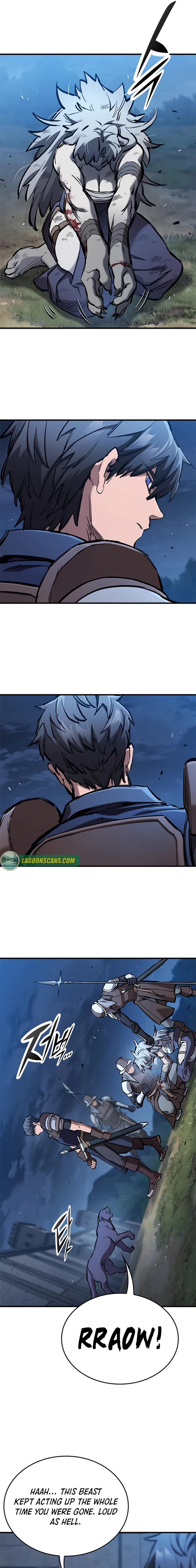 The Knight Who Only Lives Today Chapter 108 page 23 - 