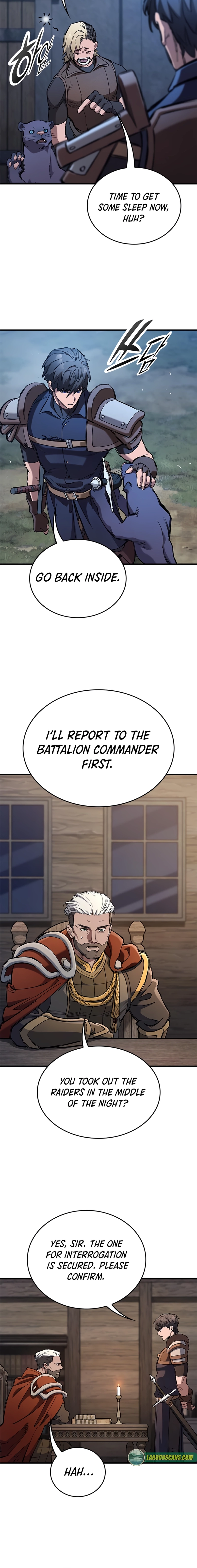 The Knight Who Only Lives Today Chapter 108 page 24 - 