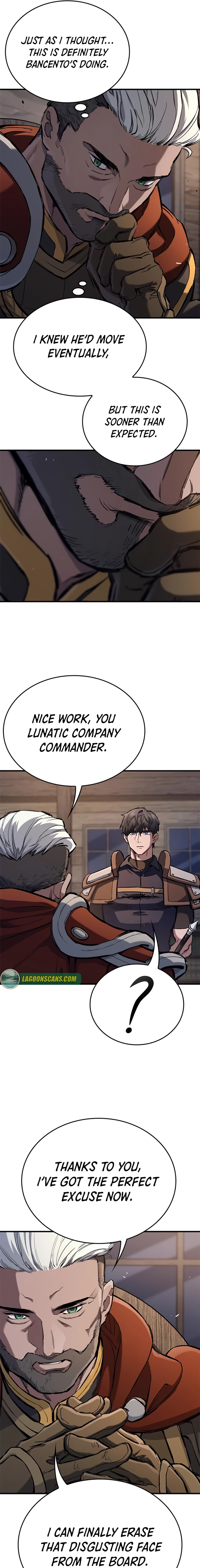 The Knight Who Only Lives Today Chapter 108 page 25 - 