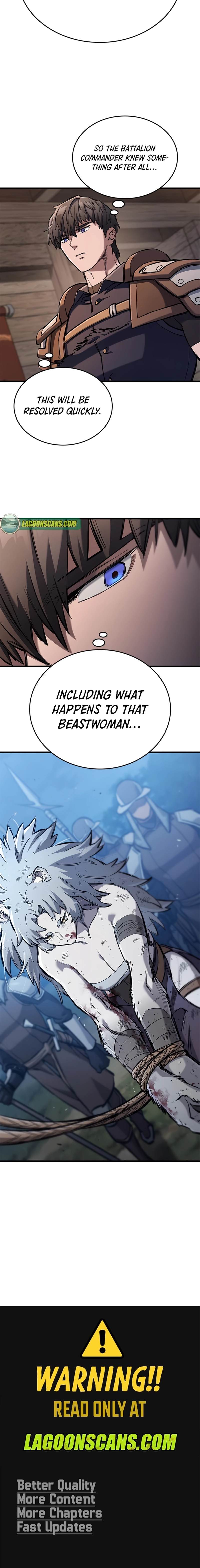 The Knight Who Only Lives Today Chapter 108 page 26 - 