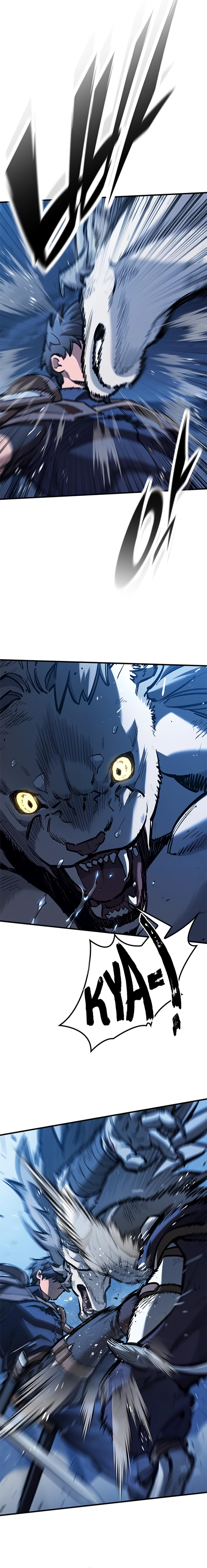 The Knight Who Only Lives Today Chapter 108 page 4 - 