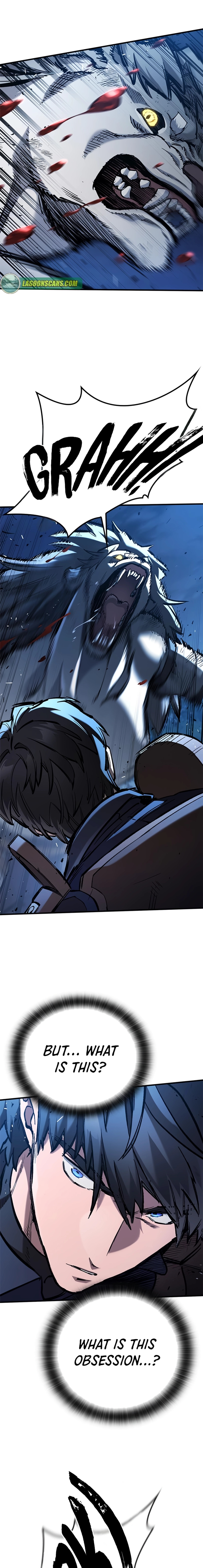 The Knight Who Only Lives Today Chapter 108 page 7 - 