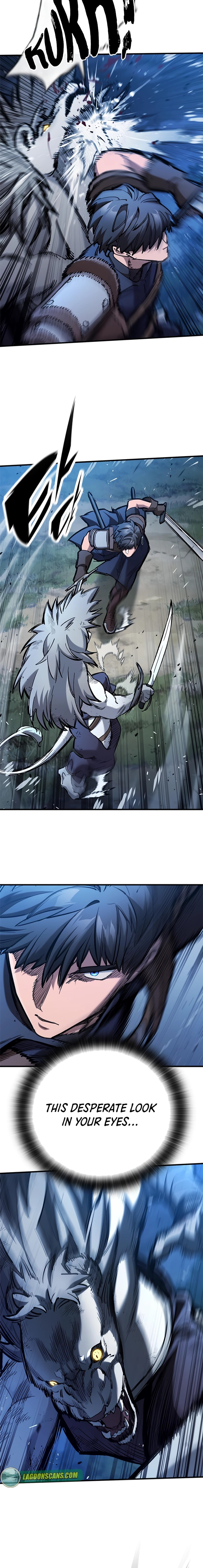 The Knight Who Only Lives Today Chapter 108 page 8 - 