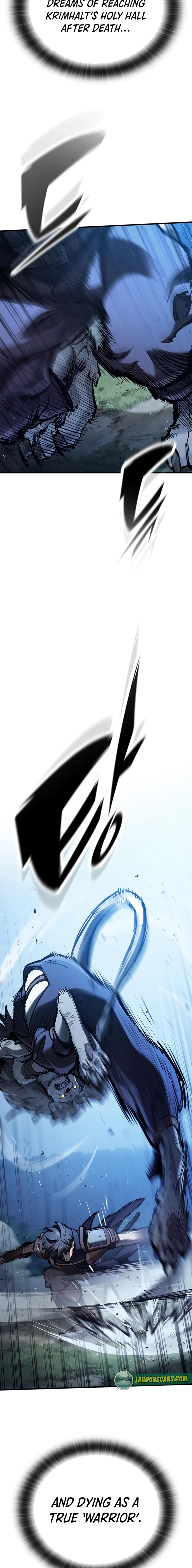 The Knight Who Only Lives Today Chapter 108 page 10 - 