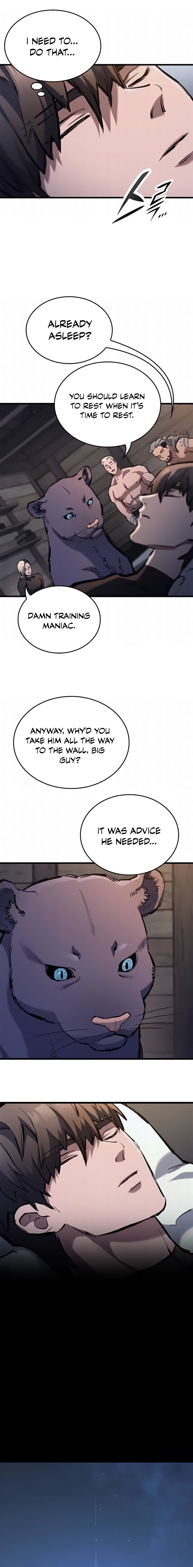 The Knight Who Only Lives Today Chapter 109 page 2 - 