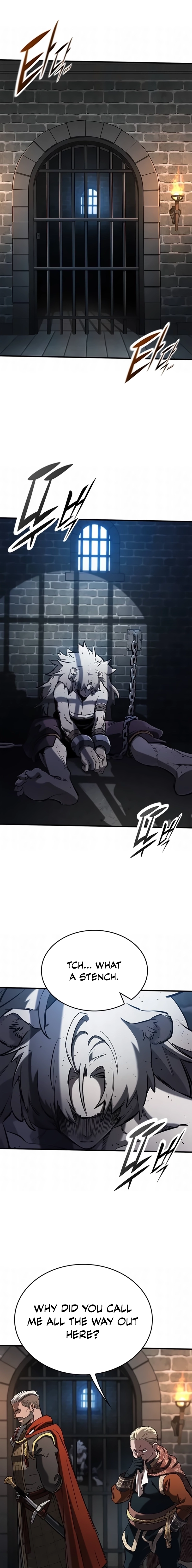 The Knight Who Only Lives Today Chapter 109 page 11 - 