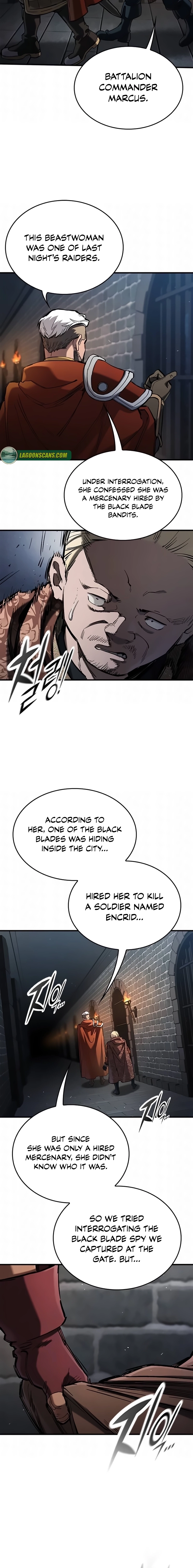 The Knight Who Only Lives Today Chapter 109 page 12 - 