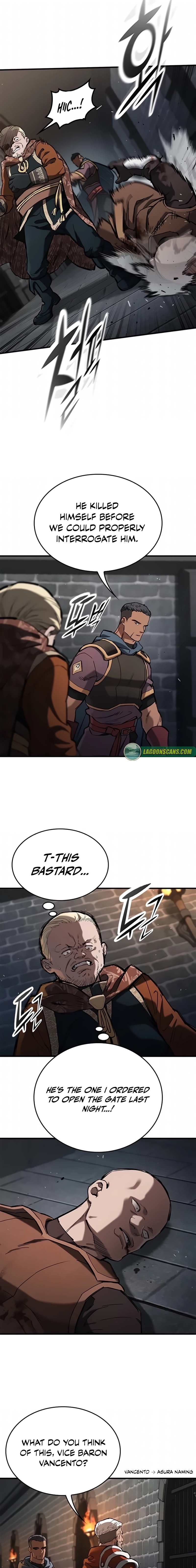 The Knight Who Only Lives Today Chapter 109 page 13 - 