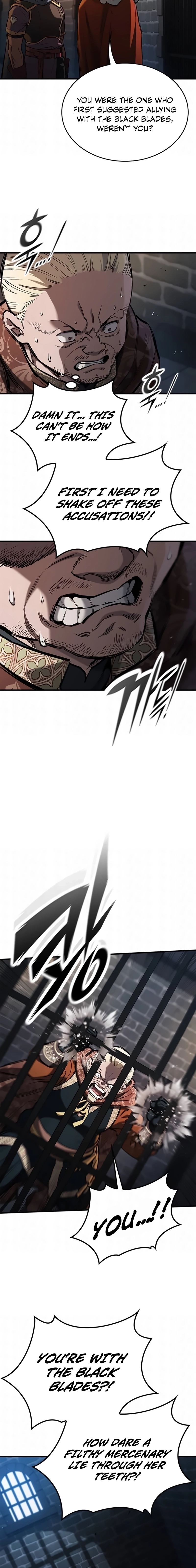 The Knight Who Only Lives Today Chapter 109 page 14 - 