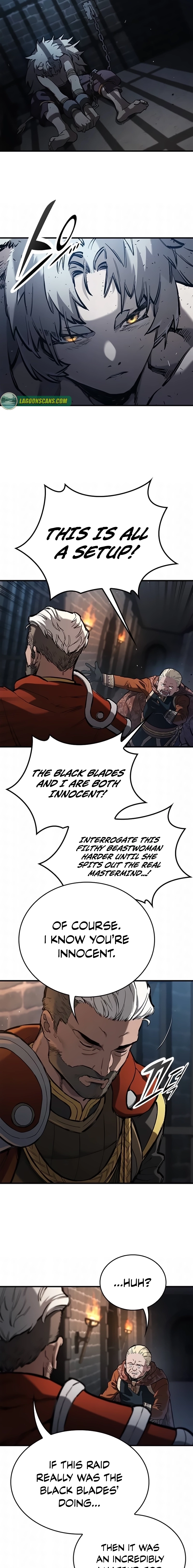 The Knight Who Only Lives Today Chapter 109 page 15 - 