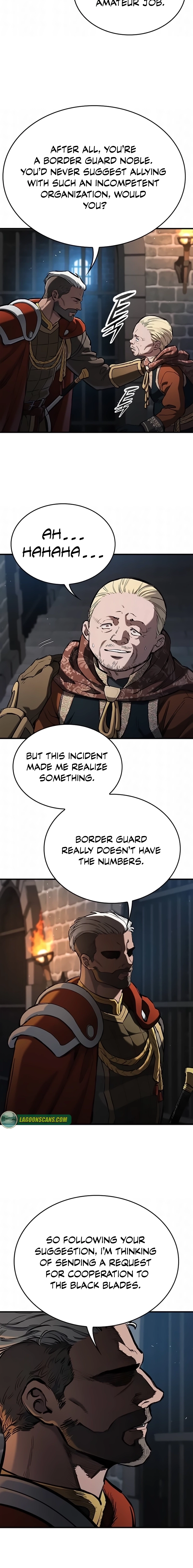 The Knight Who Only Lives Today Chapter 109 page 16 - 