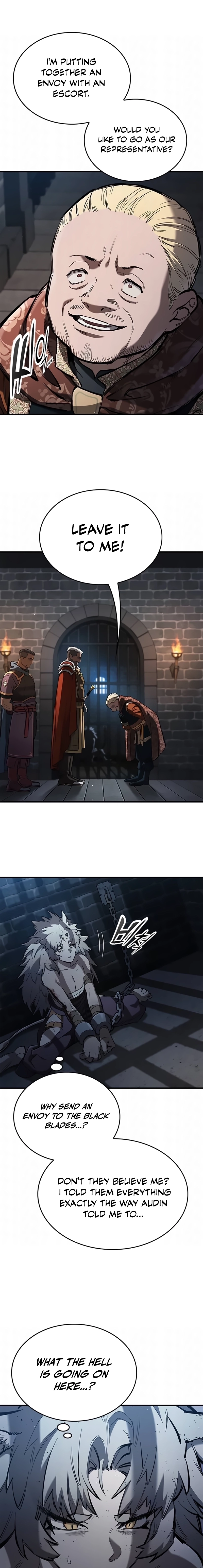 The Knight Who Only Lives Today Chapter 109 page 17 - 