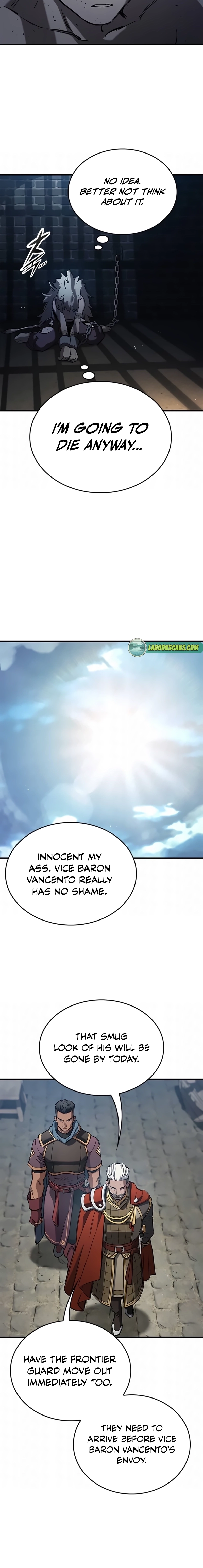 The Knight Who Only Lives Today Chapter 109 page 18 - 