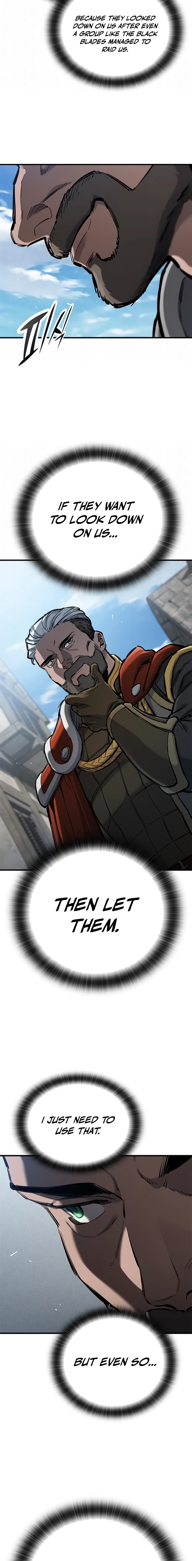 The Knight Who Only Lives Today Chapter 109 page 20 - 