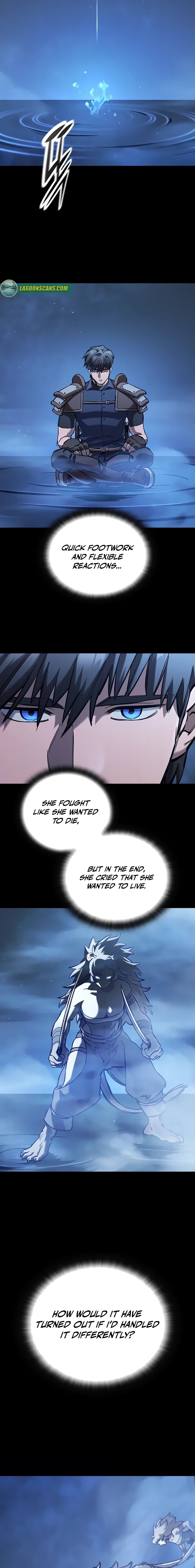 The Knight Who Only Lives Today Chapter 109 page 3 - 