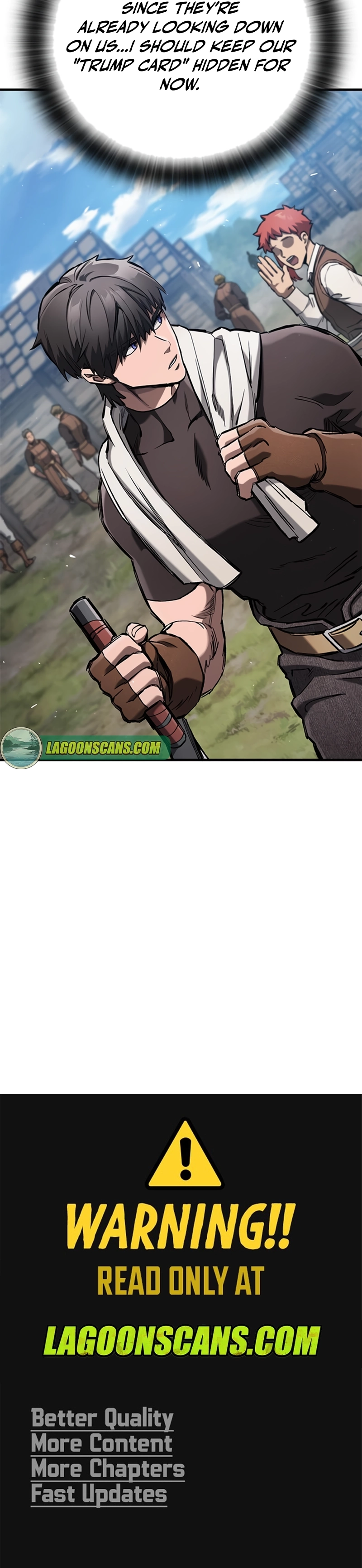 The Knight Who Only Lives Today Chapter 109 page 21 - 