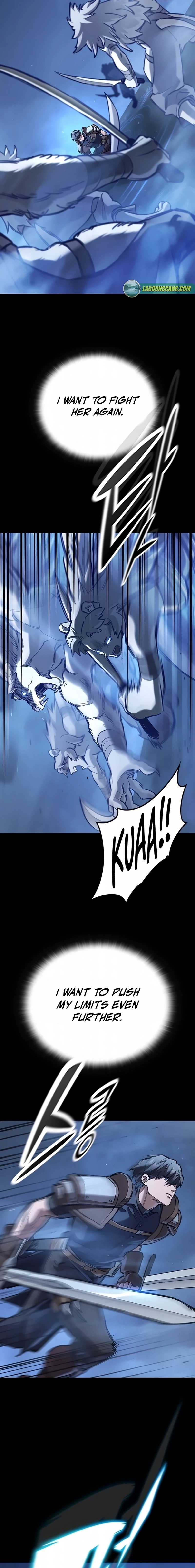 The Knight Who Only Lives Today Chapter 109 page 4 - 