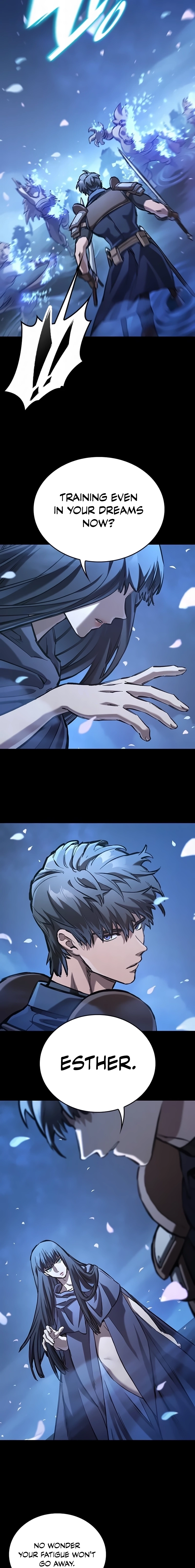 The Knight Who Only Lives Today Chapter 109 page 5 - 