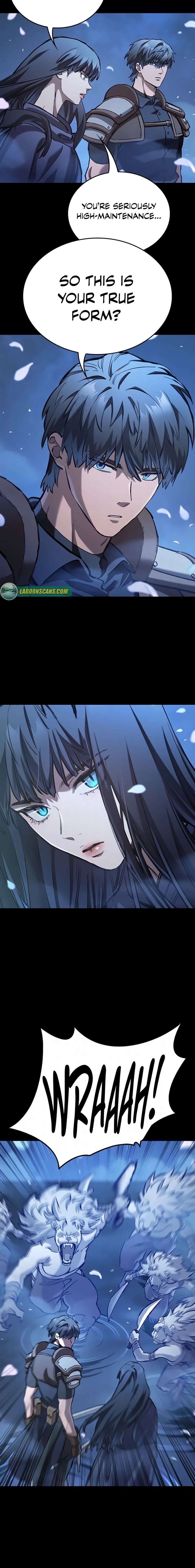 The Knight Who Only Lives Today Chapter 109 page 6 - 